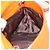 Borsa Salvatore Ferragamo Sofia Gancini in pelle 2way Orange Silver Auth 201941A Argento Arancione - vista 20