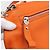 Borsa Salvatore Ferragamo Sofia Gancini in pelle 2way Orange Silver Auth 201941A Argento Arancione - vista 24