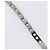 Bracciale Salvatore Ferragamo Metallo Argento Auth BA15472A - vista 17