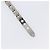 Bracciale Salvatore Ferragamo Metallo Argento Auth BA15472A - vista 18