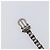 Bracciale Salvatore Ferragamo Metallo Argento Auth BA15472A - vista 4