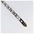 Bracciale Salvatore Ferragamo Metallo Argento Auth BA15472A - vista 8