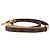 Laisse pour chien LOUIS VUITTON Monogram Less Baxter MM M58056 LV Auth 200086A Monogramme - vue 3