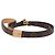 Laisse pour chien LOUIS VUITTON Monogram Less Baxter MM M58056 LV Auth 200086A Monogramme - vue 4