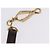 Laisse pour chien LOUIS VUITTON Monogram Less Baxter MM M58056 LV Auth 200086A Monogramme - vue 6