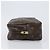 LOUIS VUITTON Monogram Trousse Toilette 28 Clutch Bag M47522 LV Auth 200829V Monogramma - vista 4