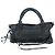 Borsa BALENCIAGA The First in pelle 2way Nera 103208 Auth yk20881M Nero - vista 13