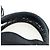 Borsa BALENCIAGA The First in pelle 2way Nera 103208 Auth yk20881M Nero - vista 14
