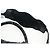 Borsa BALENCIAGA The First in pelle 2way Nera 103208 Auth yk20881M Nero - vista 15