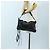 Borsa BALENCIAGA The First in pelle 2way Nera 103208 Auth yk20881M Nero - vista 29