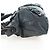Borsa BALENCIAGA The First in pelle 2way Nera 103208 Auth yk20881M Nero - vista 3