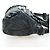 Borsa BALENCIAGA The First in pelle 2way Nera 103208 Auth yk20881M Nero - vista 4
