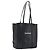 Borsa Tote BALENCIAGA Every Day in pelle nera e argento 551810 Auth hk4005 Nero