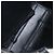 Borsa Tote BALENCIAGA Every Day in pelle nera e argento 551810 Auth hk4005 Nero - vista 11