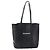 Borsa Tote BALENCIAGA Every Day in pelle nera e argento 551810 Auth hk4005 Nero - vista 13