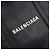 Borsa Tote BALENCIAGA Every Day in pelle nera e argento 551810 Auth hk4005 Nero - vista 17