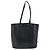 Borsa Tote BALENCIAGA Every Day in pelle nera e argento 551810 Auth hk4005 Nero - vista 2