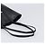 Borsa Tote BALENCIAGA Every Day in pelle nera e argento 551810 Auth hk4005 Nero - vista 7