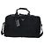 Borsa Boston PRADA Nylon 2way Nero Argento Auth 197909V - vista 13