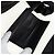 Borsa Boston PRADA Nylon 2way Nero Argento Auth 197909V - vista 14
