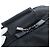 Borsa Boston PRADA Nylon 2way Nero Argento Auth 197909V - vista 27