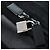 Borsa Boston PRADA Nylon 2way Nero Argento Auth 197909V - vista 29