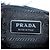 Borsa Boston PRADA Nylon 2way Nero Argento Auth 197909V - vista 30