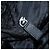 Borsa Boston PRADA Nylon 2way Nero Argento Auth 197909V - vista 34
