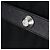 Borsa Boston PRADA Nylon 2way Nero Argento Auth 197909V - vista 6