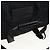 Borsa Boston PRADA Nylon 2way Nero Argento Auth 197909V - vista 8