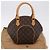 LOUIS VUITTON Borsa a mano Monogram Ellipse MM M51126 LV Auth 200332V Monogramma - vista 12