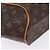 LOUIS VUITTON Borsa a mano Monogram Ellipse MM M51126 LV Auth 200332V Monogramma - vista 16
