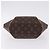 LOUIS VUITTON Borsa a mano Monogram Ellipse MM M51126 LV Auth 200332V Monogramma - vista 5