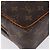 LOUIS VUITTON Monogram Trousse Toilette 25 Clutch Bag M47527 LV Auth ka5980 Monogramma - vista 16