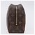 LOUIS VUITTON Monogram Trousse Toilette 25 Clutch Bag M47527 LV Auth ka5980 Monogramma - vista 4