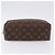 LOUIS VUITTON Monogram Trousse Toilette 25 Clutch Bag M47527 LV Auth ka5980 Monogramma - vista 6