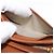 Céline Portafoglio CELINE Triomphe PVC Gold Dark Brown Auth 200004M D'oro Marrone scuro - vista 22