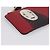 LOEWE x Studio Ghibli Spirited Away No-Face Card Case Leather Red Auth 167558M Roja - vista 14
