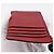 LOEWE x Studio Ghibli Spirited Away No-Face Card Case Leather Red Auth 167558M Roja - vista 19