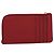 LOEWE x Studio Ghibli Spirited Away No-Face Card Case Leather Red Auth 167558M Roja - vista 2