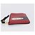 LOEWE x Studio Ghibli Spirited Away No-Face Card Case Leather Red Auth 167558M Roja - vista 3
