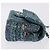 Borsa a tracolla CHANEL Mini Matelasse 20 in tweed Verde e Oro CC Auth 200062SM D'oro - vista 3