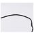 Hermès HERMES Her Line Shoulder Pochette Canvas Gray Auth 200365A Marrone - vista 8