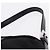 Borsa a spalla FENDI Mamma Baguette in lana nera argento Auth 201915V Nero - vista 14