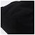 Borsa a spalla FENDI Mamma Baguette in lana nera argento Auth 201915V Nero - vista 15