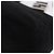 Borsa a spalla FENDI Mamma Baguette in lana nera argento Auth 201915V Nero - vista 18