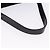 Borsa a spalla FENDI Mamma Baguette in lana nera argento Auth 201915V Nero - vista 7