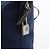PRADA Tote Bag Nylon Navy Silver Auth bs34796 Silber Marineblau - Ansicht 10