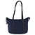 PRADA Tote Bag Nylon Navy Silver Auth bs34796 Silber Marineblau - Ansicht 13