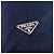PRADA Tote Bag Nylon Navy Silver Auth bs34796 Silber Marineblau - Ansicht 17
